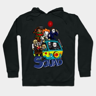 Trick or Treat Treasures Capture the Excitement with this Whimsical Tee Hoodie